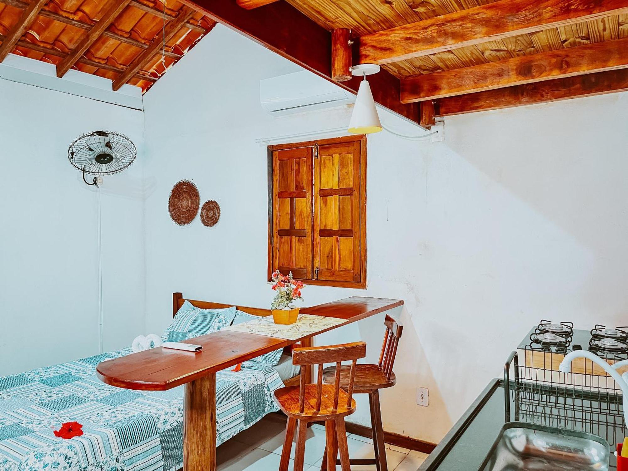Guedes Residence Velha Boipeba エクステリア 写真