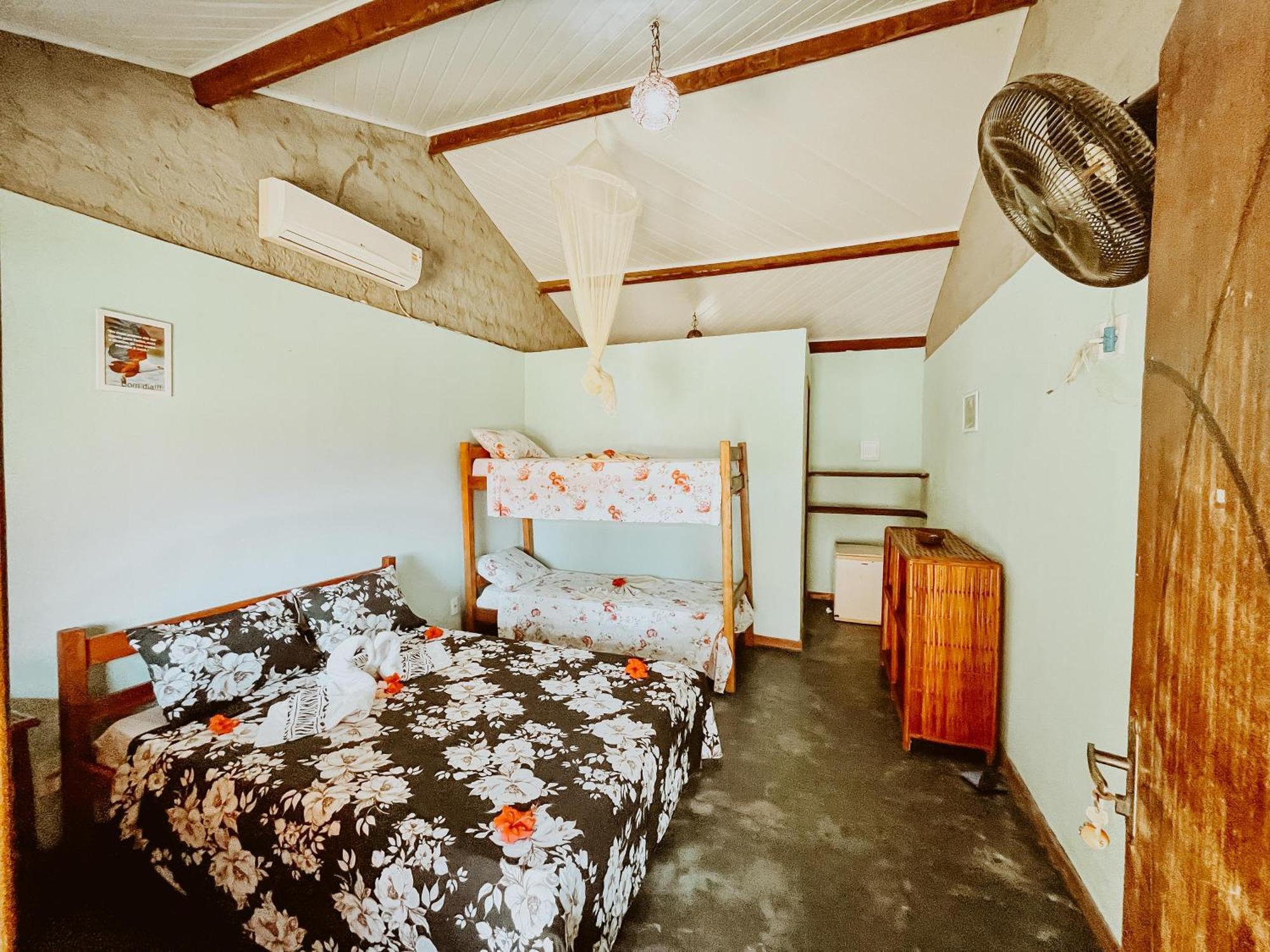 Guedes Residence Velha Boipeba エクステリア 写真