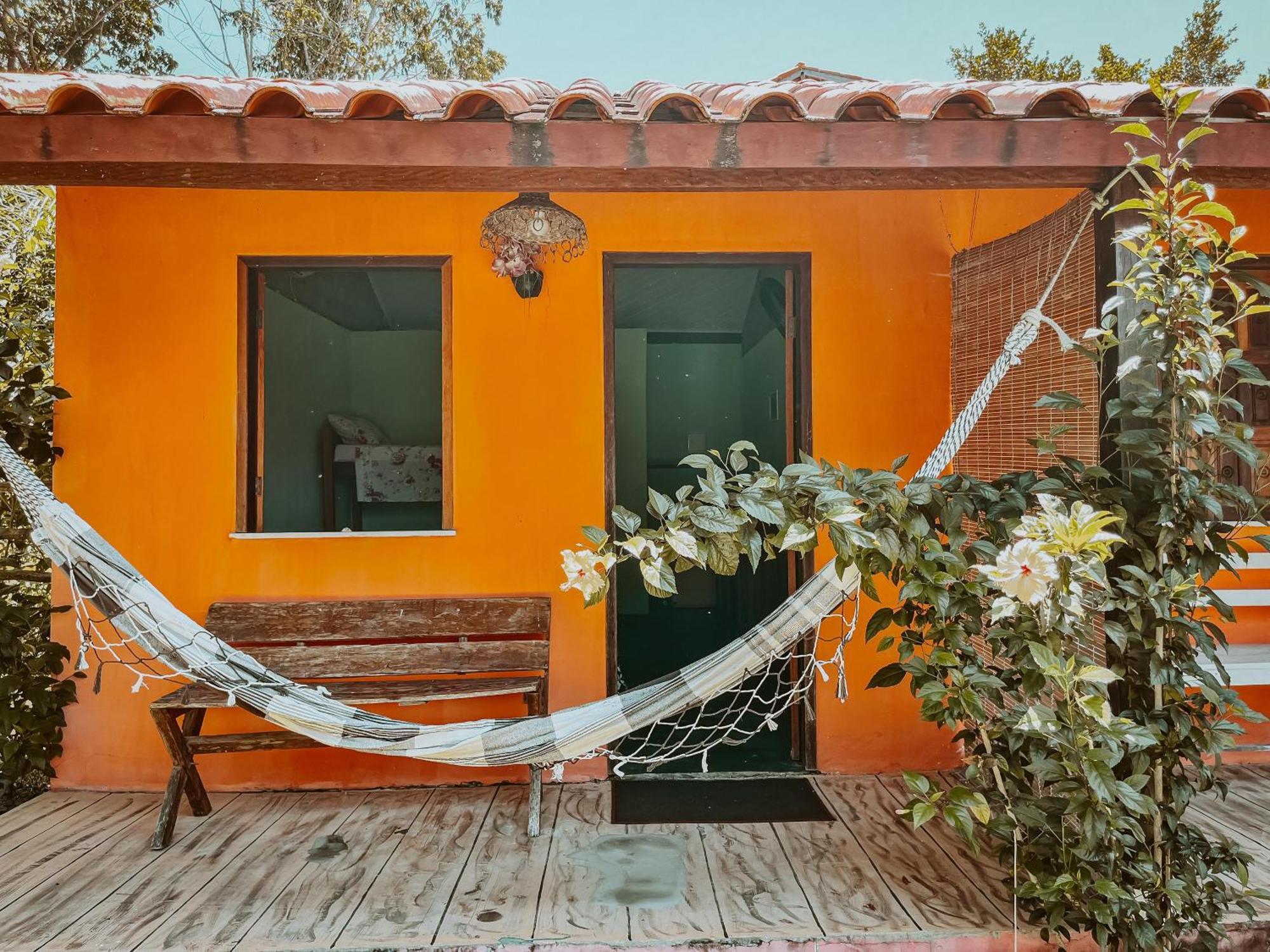 Guedes Residence Velha Boipeba エクステリア 写真