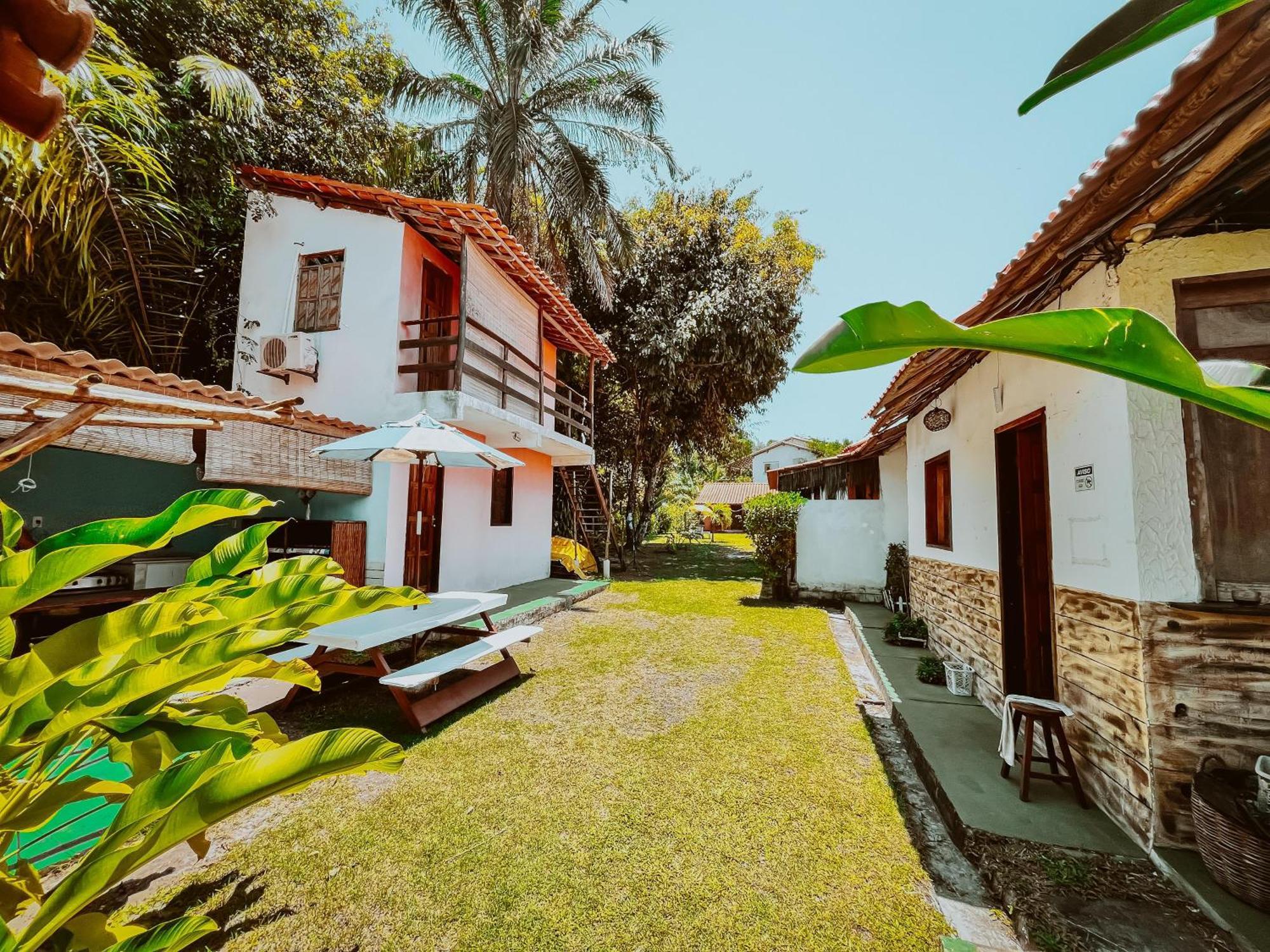 Guedes Residence Velha Boipeba エクステリア 写真