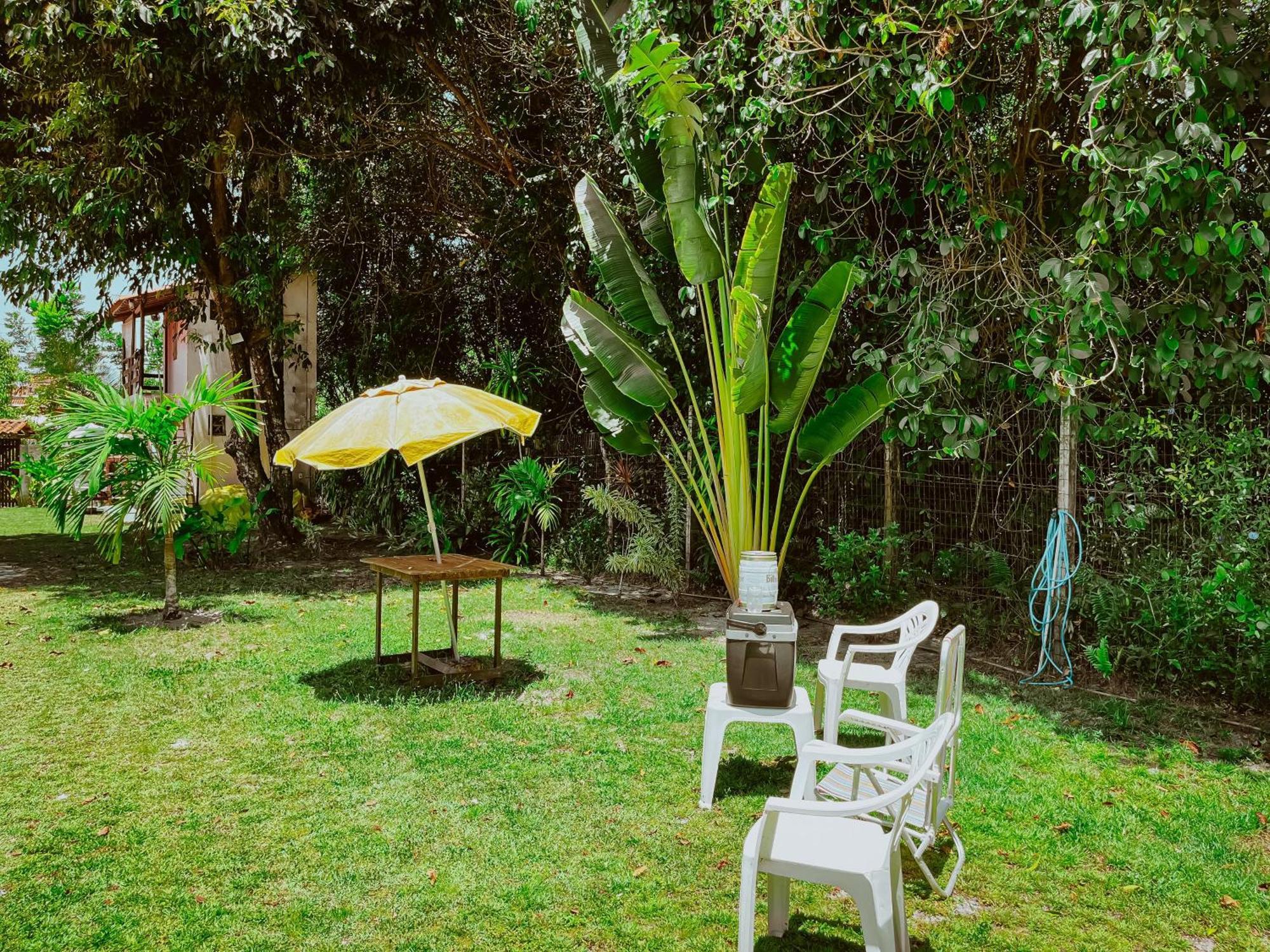 Guedes Residence Velha Boipeba エクステリア 写真