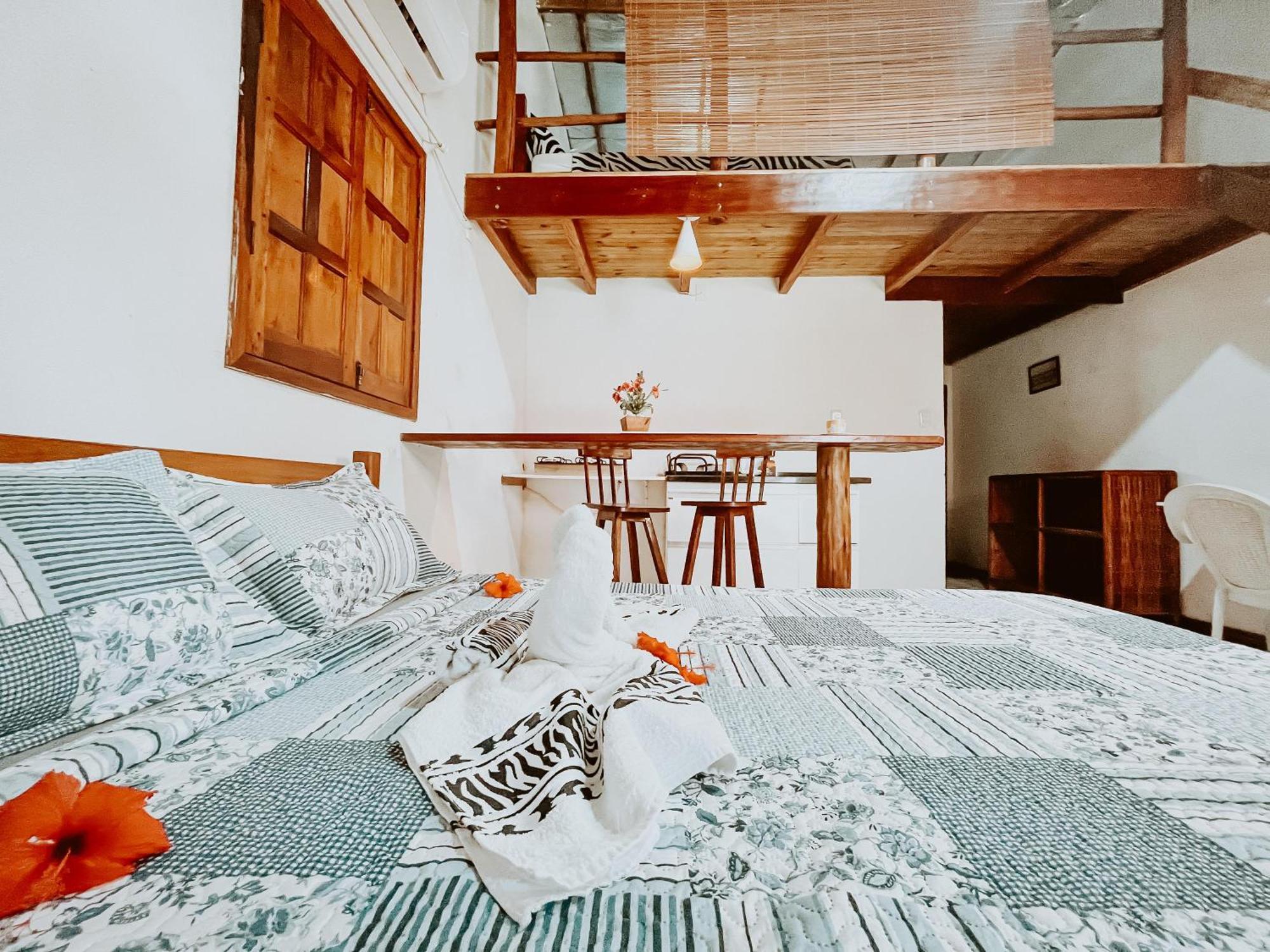 Guedes Residence Velha Boipeba エクステリア 写真