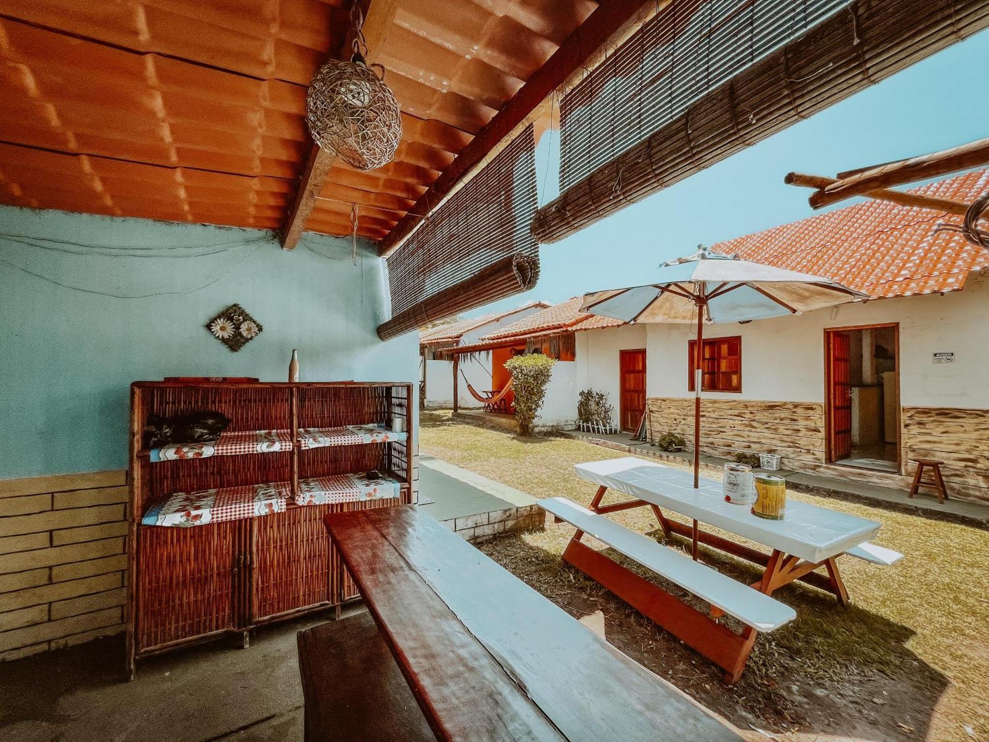 Guedes Residence Velha Boipeba エクステリア 写真